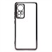 Чехол-накладка для Xiaomi 12S (черный) Activ Pilot