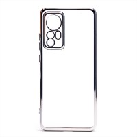 Чехол-накладка для Xiaomi 12S (серебяный) Activ Pilot