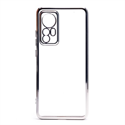 Чехол-накладка для Xiaomi 12S (серебяный) Activ Pilot