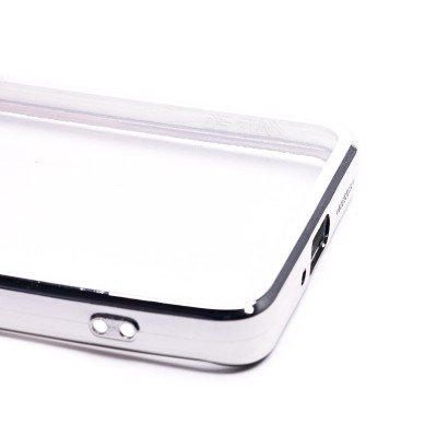 Чехол-накладка для Xiaomi 12S (серебяный) Activ Pilot