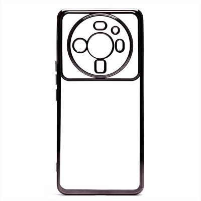 Чехол-накладка для Xiaomi 12S Ultra (черный) Activ Pilot