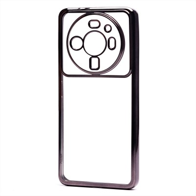 Чехол-накладка для Xiaomi 12S Ultra (черный) Activ Pilot