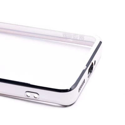 Чехол-накладка для Xiaomi 12S Ultra (серебяный) Activ Pilot