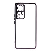 Чехол-накладка для Xiaomi 12T Pro (черный) Activ Pilot