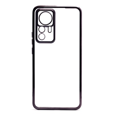 Чехол-накладка для Xiaomi 12T Pro (черный) Activ Pilot