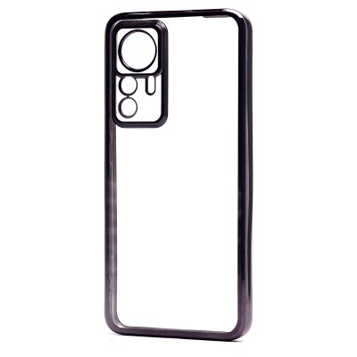 Чехол-накладка для Xiaomi 12T Pro (черный) Activ Pilot