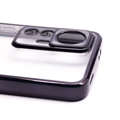 Чехол-накладка для Xiaomi 12T Pro (черный) Activ Pilot