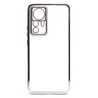Чехол-накладка для Xiaomi 12T Pro (серебяный) Activ Pilot