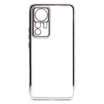 Чехол-накладка для Xiaomi 12T Pro (серебяный) Activ Pilot