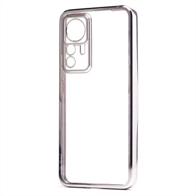 Чехол-накладка для Xiaomi 12T Pro (серебяный) Activ Pilot