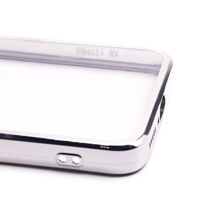 Чехол-накладка для Xiaomi 12T Pro (серебяный) Activ Pilot