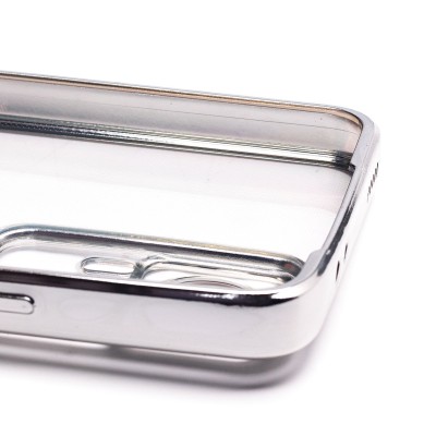 Чехол-накладка для Xiaomi 12T Pro (серебяный) Activ Pilot