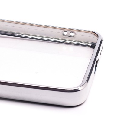 Чехол-накладка для Xiaomi 12T Pro (серебяный) Activ Pilot