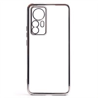 Чехол-накладка для Xiaomi 12T (серебяный) Activ Pilot