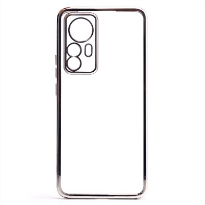 Чехол-накладка для Xiaomi 12T (серебяный) Activ Pilot