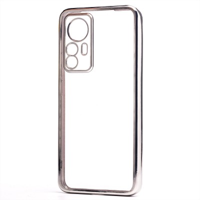 Чехол-накладка для Xiaomi 12T (серебяный) Activ Pilot