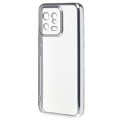 Чехол-накладка для Xiaomi 13 (серебяный) Activ Pilot