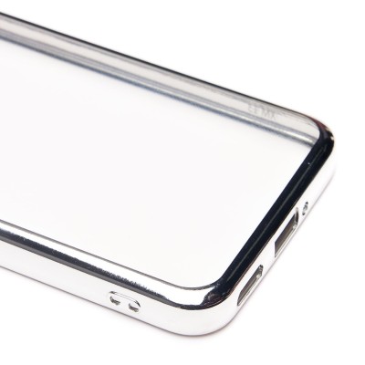 Чехол-накладка для Xiaomi 13 (серебяный) Activ Pilot