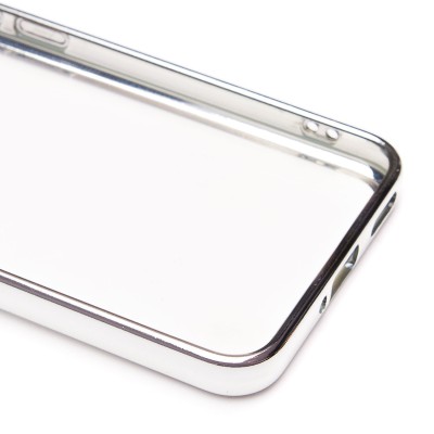 Чехол-накладка для Xiaomi 13 (серебяный) Activ Pilot