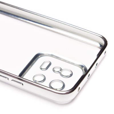 Чехол-накладка для Xiaomi 13 (серебяный) Activ Pilot