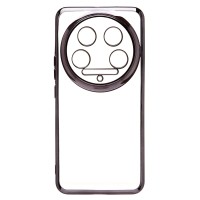 Чехол-накладка для Xiaomi 14 Ultra (черный) Activ Pilot