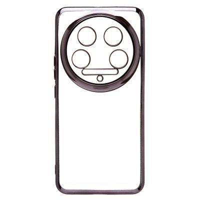 Чехол-накладка для Xiaomi 14 Ultra (черный) Activ Pilot