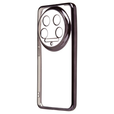 Чехол-накладка для Xiaomi 14 Ultra (черный) Activ Pilot