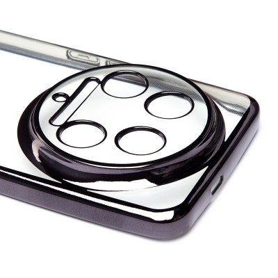 Чехол-накладка для Xiaomi 14 Ultra (черный) Activ Pilot