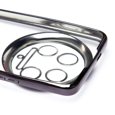 Чехол-накладка для Xiaomi 14 Ultra (черный) Activ Pilot