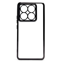 Чехол-накладка для Xiaomi 14T Pro (черный) Activ Pilot