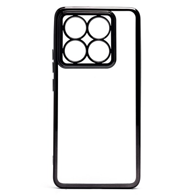 Чехол-накладка для Xiaomi 14T Pro (черный) Activ Pilot