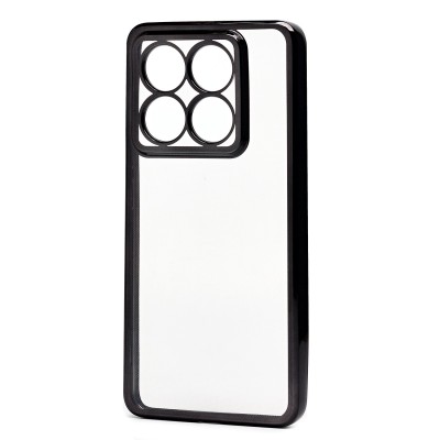 Чехол-накладка для Xiaomi 14T Pro (черный) Activ Pilot