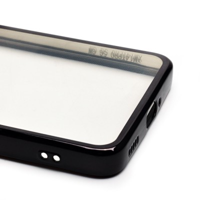 Чехол-накладка для Xiaomi 14T Pro (черный) Activ Pilot