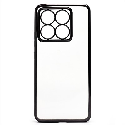 Чехол-накладка для Xiaomi 14T (черный) Activ Pilot