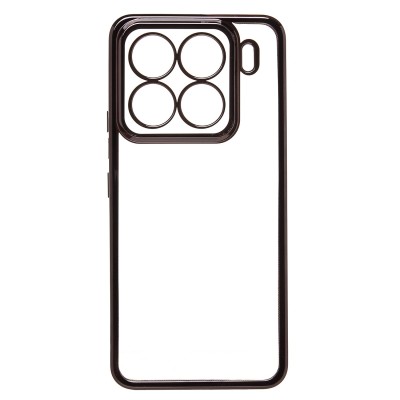 Чехол-накладка для Xiaomi 15 Pro (черный) Activ Pilot