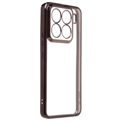 Чехол-накладка для Xiaomi 15 Pro (черный) Activ Pilot