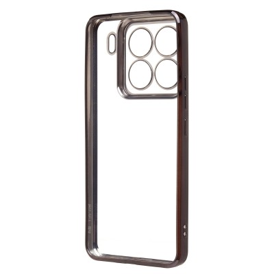 Чехол-накладка для Xiaomi 15 Pro (черный) Activ Pilot