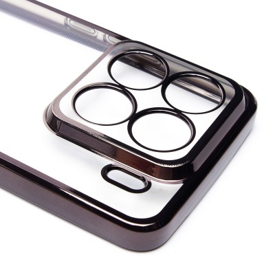 Чехол-накладка для Xiaomi 15 Pro (черный) Activ Pilot