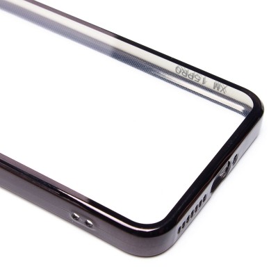 Чехол-накладка для Xiaomi 15 Pro (черный) Activ Pilot