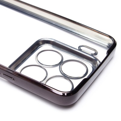 Чехол-накладка для Xiaomi 15 Pro (черный) Activ Pilot