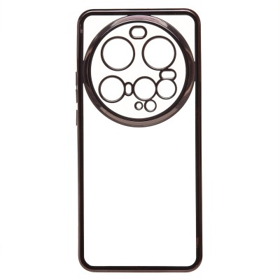 Чехол-накладка для Xiaomi 15 Ultra (черный) Activ Pilot