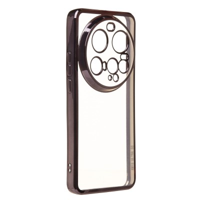 Чехол-накладка для Xiaomi 15 Ultra (черный) Activ Pilot Чехол-накладка для Xiaomi 15 Ultra (черный) Activ Pilot