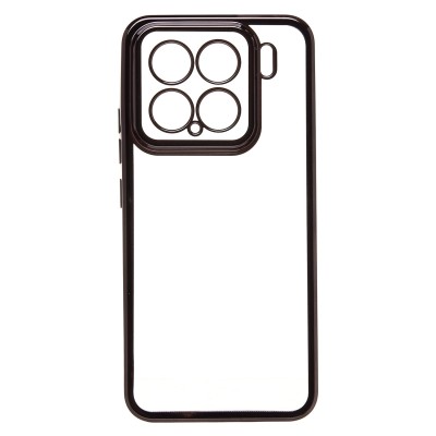 Чехол-накладка для Xiaomi 15 (черный) Activ Pilot