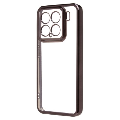 Чехол-накладка для Xiaomi 15 (черный) Activ Pilot