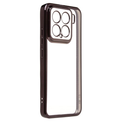 Чехол-накладка для Xiaomi 15 (черный) Activ Pilot