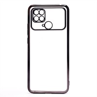 Чехол-накладка для Xiaomi Poco C40 (черный) Activ Pilot