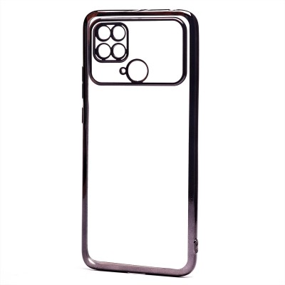 Чехол-накладка для Xiaomi Poco C40 (черный) Activ Pilot