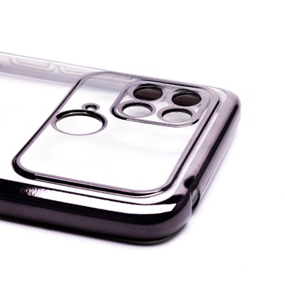 Чехол-накладка для Xiaomi Poco C40 (черный) Activ Pilot