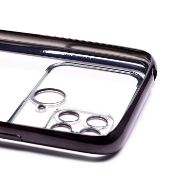 Чехол-накладка для Xiaomi Poco C40 (черный) Activ Pilot