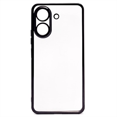 Чехол-накладка для Xiaomi Poco C65 (черный) Activ Pilot Чехол-накладка для Xiaomi Poco C65 (черный) Activ Pilot
